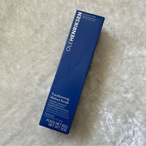 OLEHENRIKSEN | Transforming Walnut Face Scrub